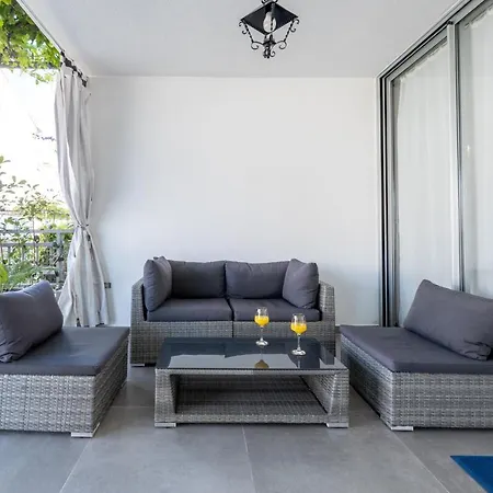 Bernarda Apartman