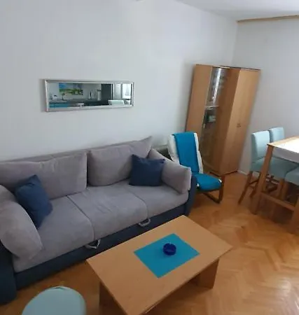 Apartamento Bernarda Makarska