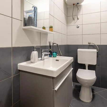 Apartament Bernarda Makarska