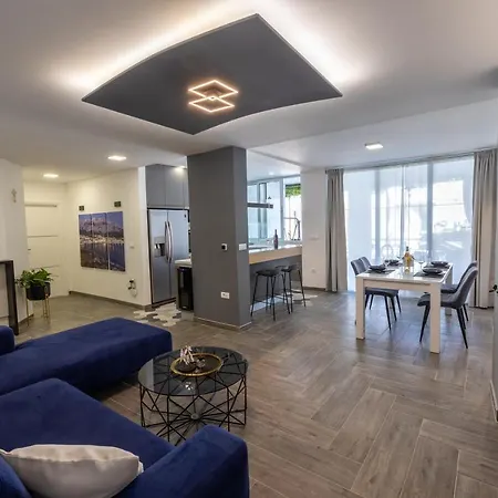 Apartamento Bernarda Makarska