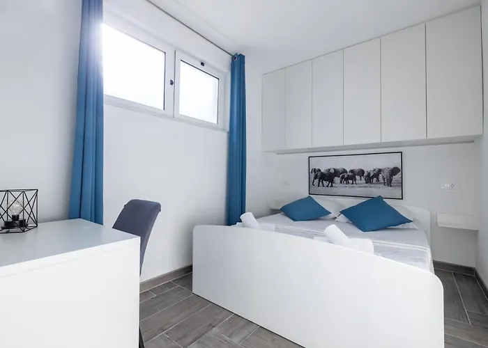 Bernarda Appartement Makarska