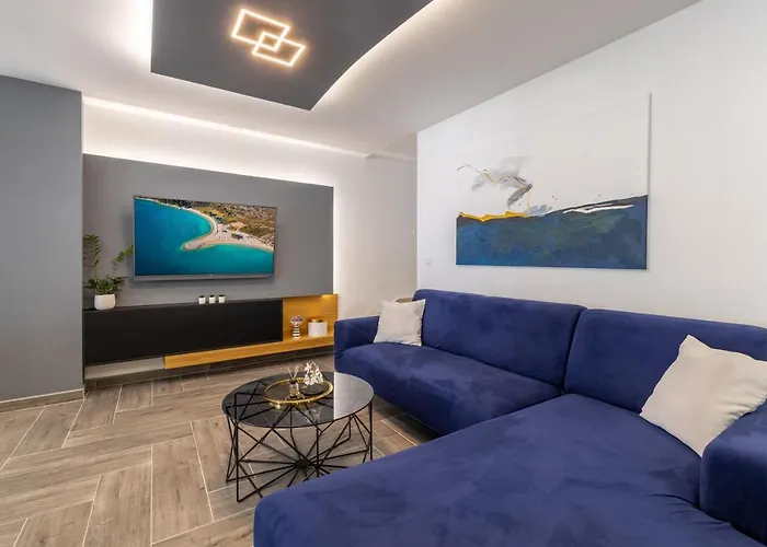 Appartement Bernarda Makarska