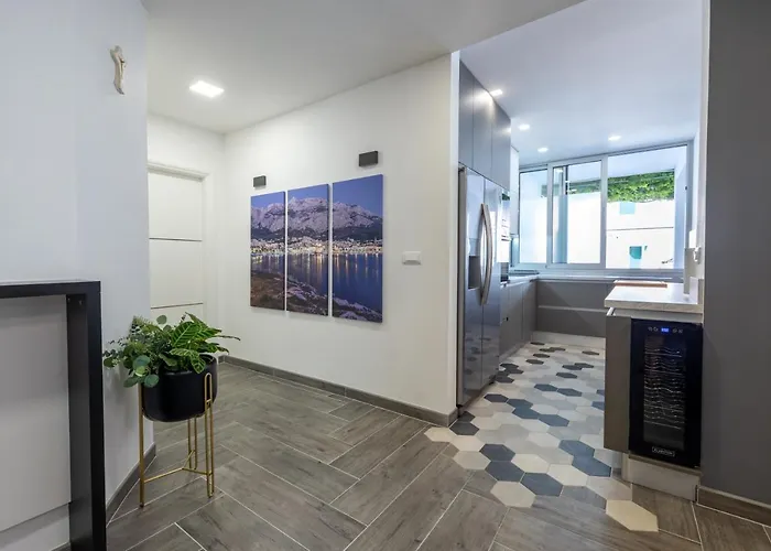 Appartement Bernarda