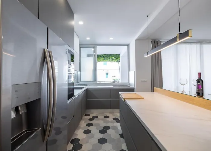 Appartement Bernarda Makarska