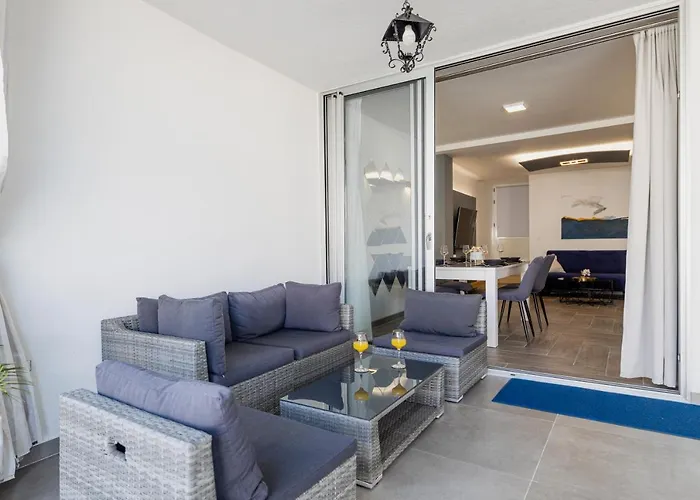 Bernarda Appartement *
