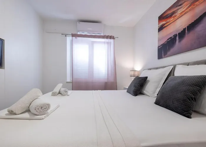 Appartement Bernarda Makarska