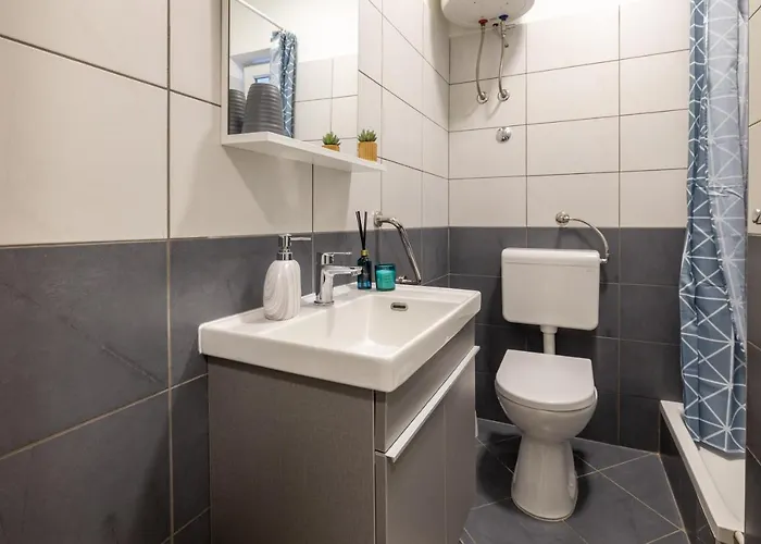 Appartement Bernarda Makarska