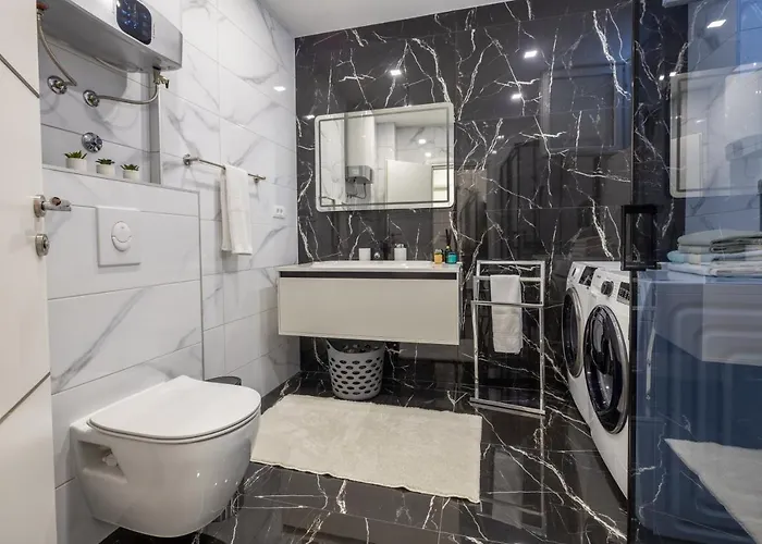 Appartement Bernarda *
