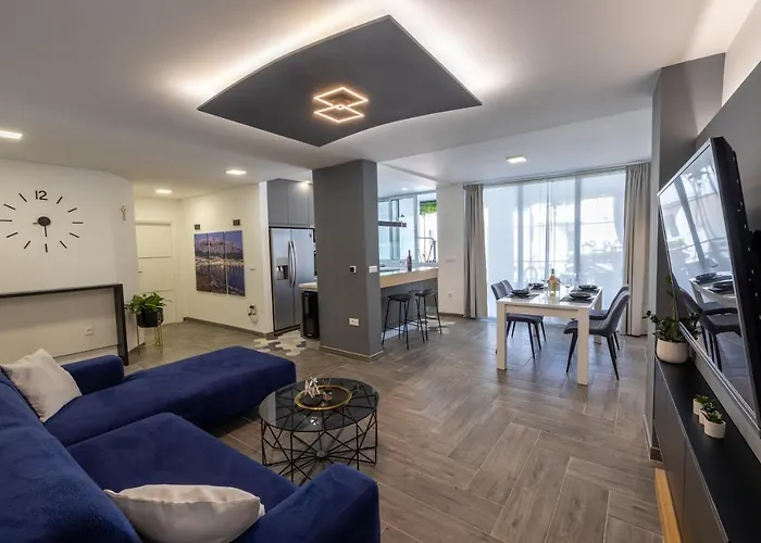 Appartement Bernarda Makarska