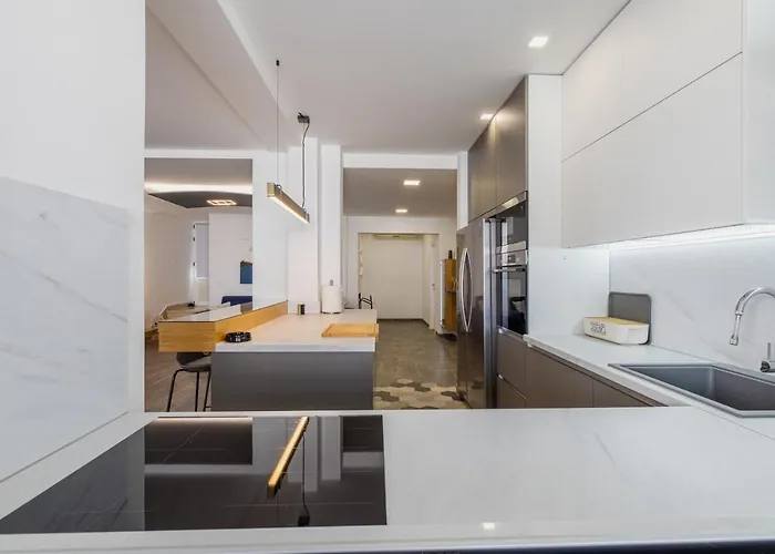 Appartement Bernarda *