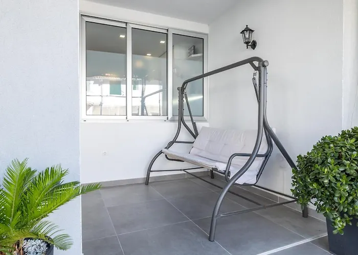Appartement Bernarda Makarska