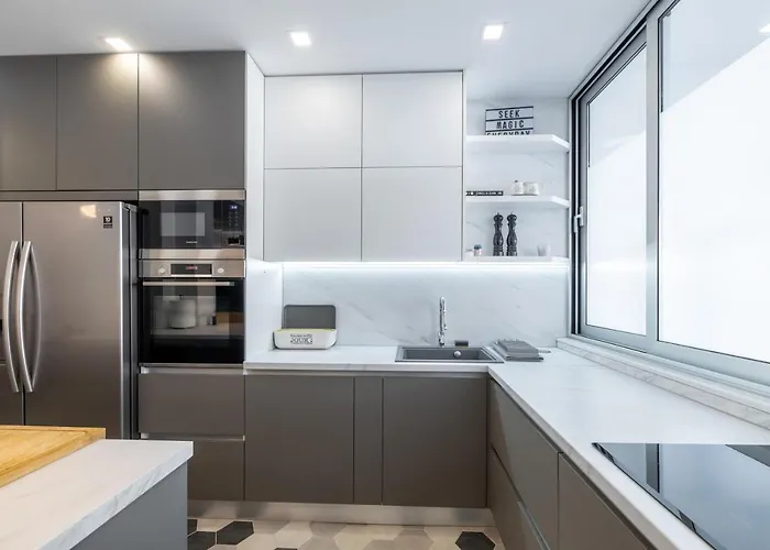 Appartement Bernarda *