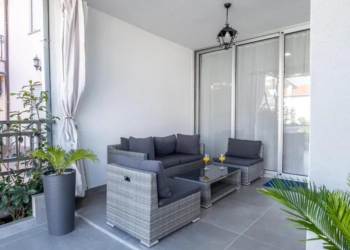 Appartement Bernarda Makarska