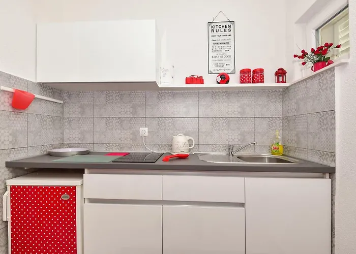 Appartement Bernarda *